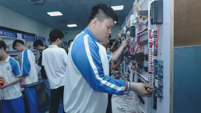 广东江南理工高级技工学校：电子技术 -人工智能与物联网时代新宠(图6)