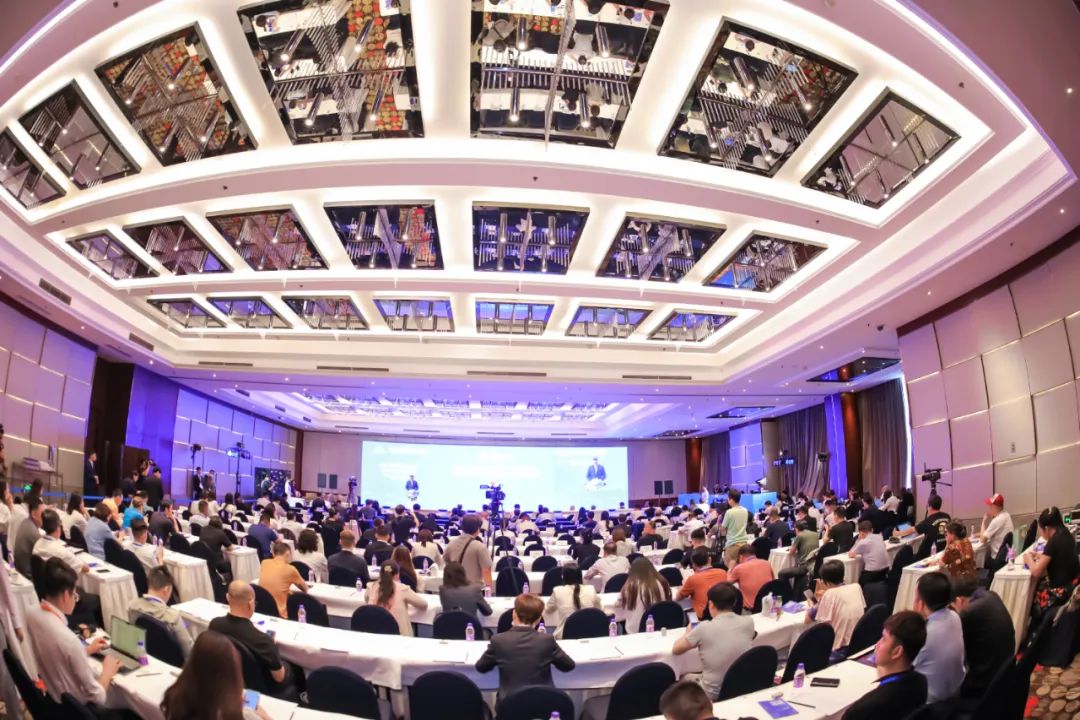 肖青受邀出席2024世界物联网500强峰会 畅谈物联网数字经济