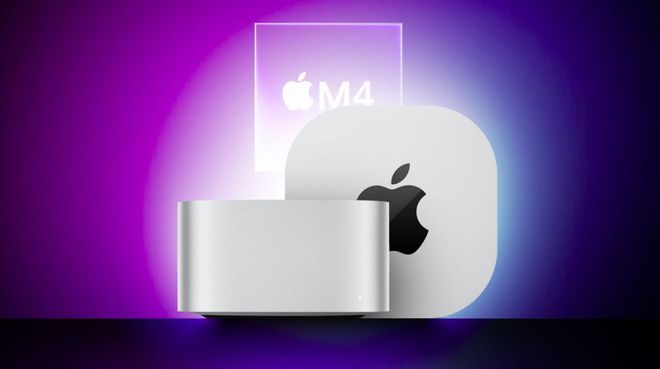 2024年Mac新品爆料:M4芯片加持、iMac和 mini同步升级