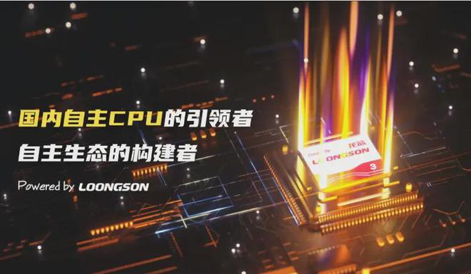 龙芯中科发2024上半年业绩信息化芯片收入已超去年全年!