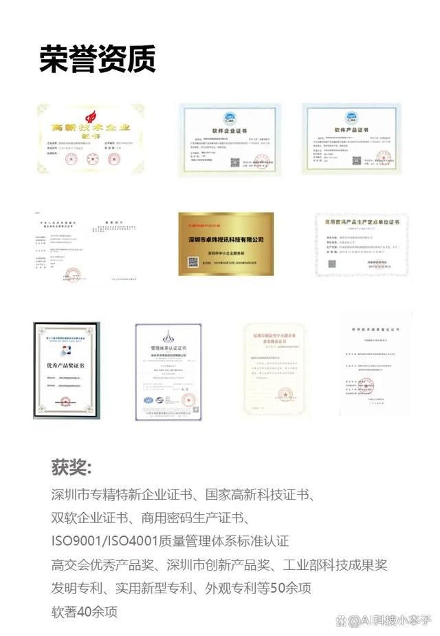 展商推荐卓炜视讯:音视频智能物联网解决方案的佼佼者(图2) 展商推荐卓炜视讯:音视频智能物联网解决方案的佼佼者(图2)