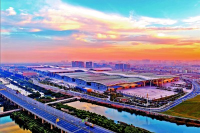 内引外联会展业为创新之城助推赋能——深圳加快打造“国际会展之都”