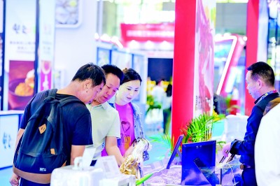 内引外联会展业为创新之城助推赋能——深圳加快打造“国际会展之都”(图2) 内引外联会展业为创新之城助推赋能——深圳加快打造“国际会展之都”(图2)