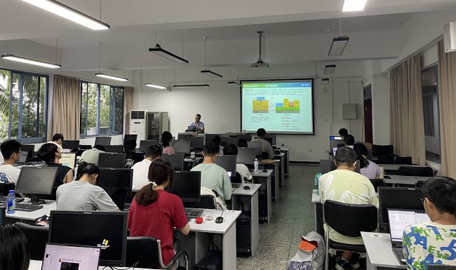 中移物联与四川大学深化合作联合推进OneOS操作系统实验课程