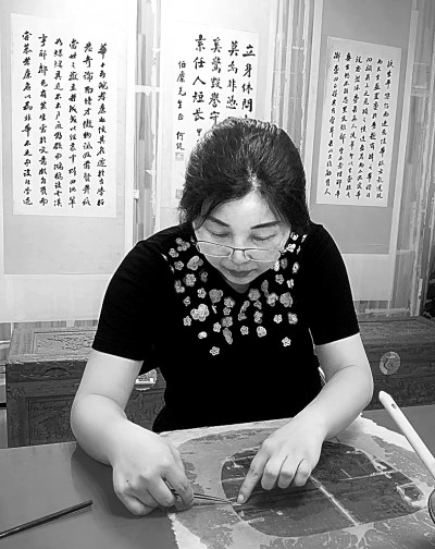 湖南博物院马王堆汉墓文物保护团队:让更多人感受汉风古韵(图2) 湖南博物院马王堆汉墓文物保护团队:让更多人感受汉风古韵(图2)