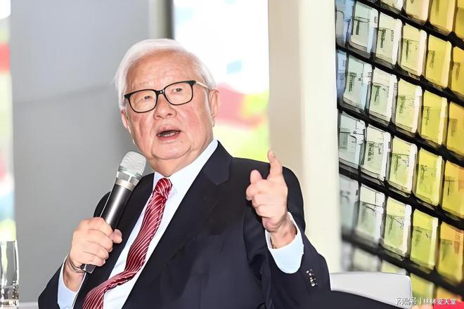 台积电张忠谋不屑的说我们根本不是对手半导体落后5年