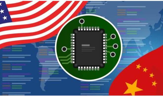 美国万万没想到中国努力8个月生产2845亿颗芯片!(图2) 美国万万没想到中国努力8个月生产2845亿颗芯片!(图2)