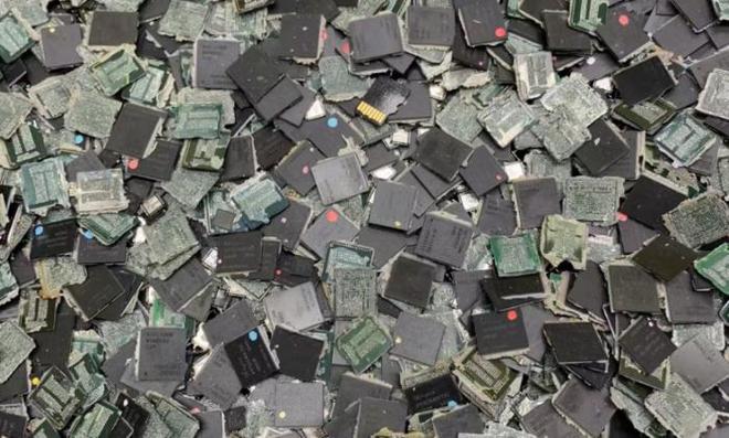 2024全球手机处理器市占率：高通第2苹果被中国芯片厂商追平