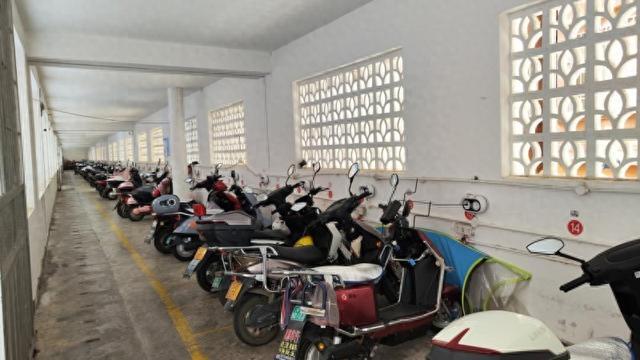 中移物联网助力绵阳安州建设小区电瓶车智能管控系统
