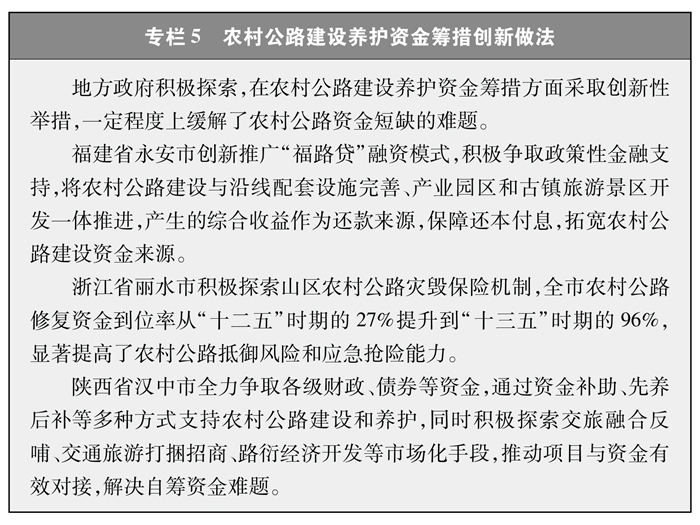 新时代的中国农村公路发展(图8) 新时代的中国农村公路发展(图8)