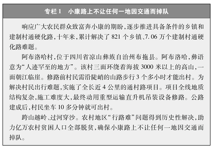新时代的中国农村公路发展(图3) 新时代的中国农村公路发展(图3)