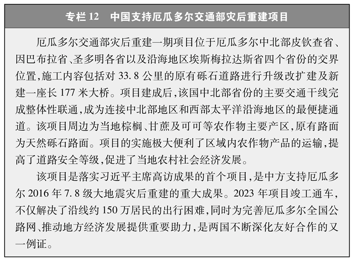 新时代的中国农村公路发展(图16) 新时代的中国农村公路发展(图16)