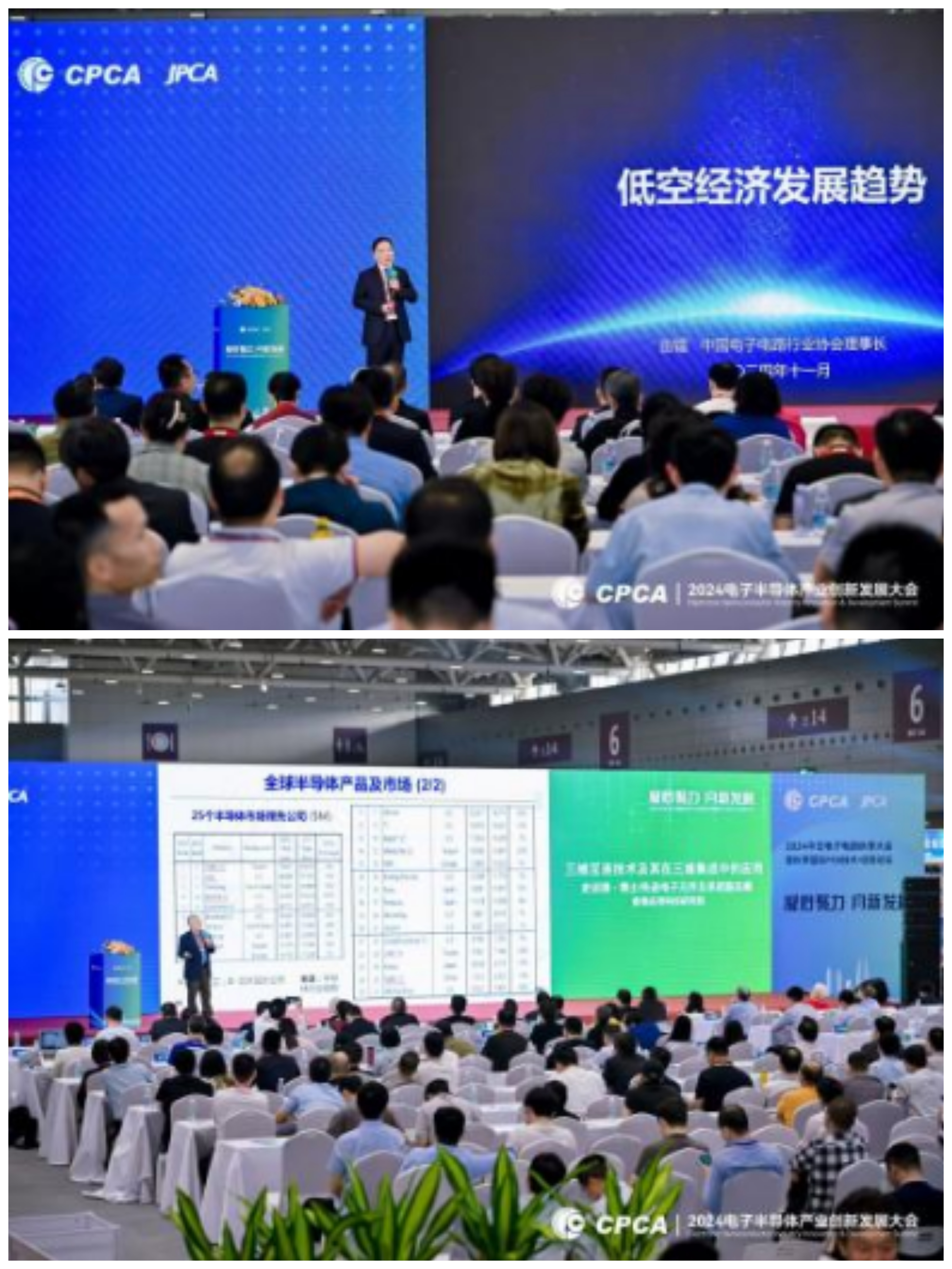 2024电子半导体产业创新发展大会在深圳成功举行(图5) 2024电子半导体产业创新发展大会在深圳成功举行(图5)