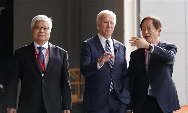 积极围堵华为投几千亿在美日建厂：台积电一年从大陆赚走550亿(图3)