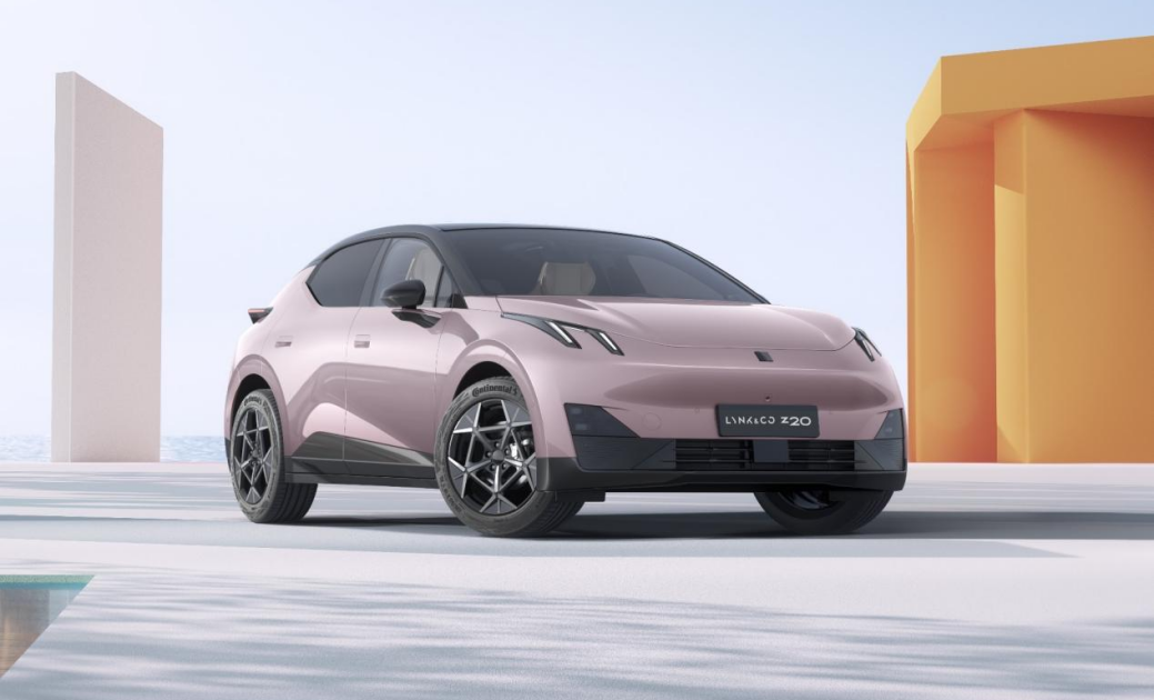 超额完成目标!吉利汽车2024年销量突破217万辆(图3) 超额完成目标!吉利汽车2024年销量突破217万辆(图3)
