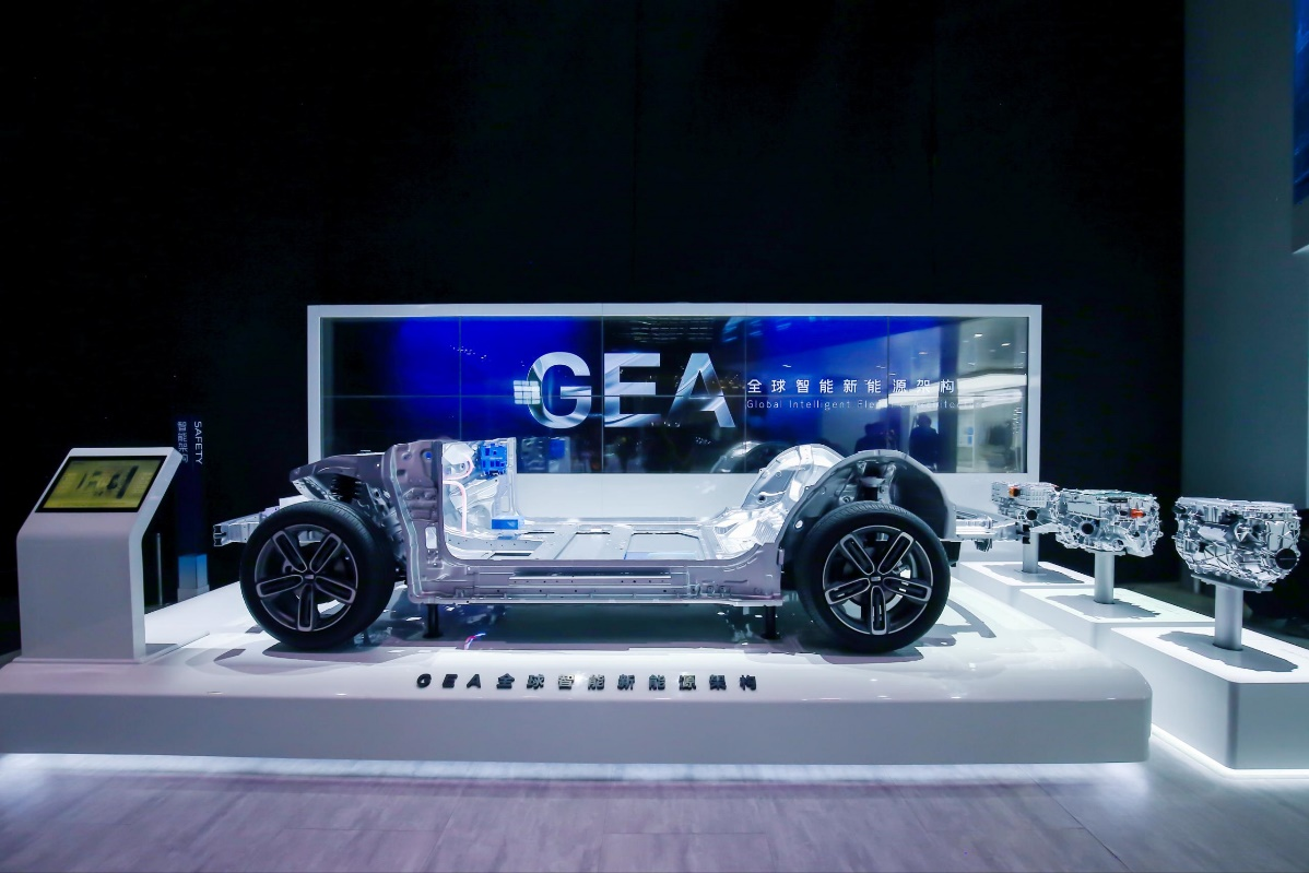 超额完成目标!吉利汽车2024年销量突破217万辆(图6) 超额完成目标!吉利汽车2024年销量突破217万辆(图6)