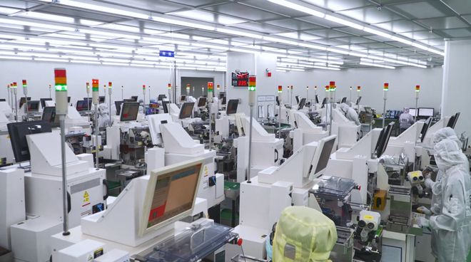 突破8000亿!中国芯片出口暴涨20%台积电:或将暂停供货(图13) 突破8000亿!中国芯片出口暴涨20%台积电:或将暂停供货(图13)