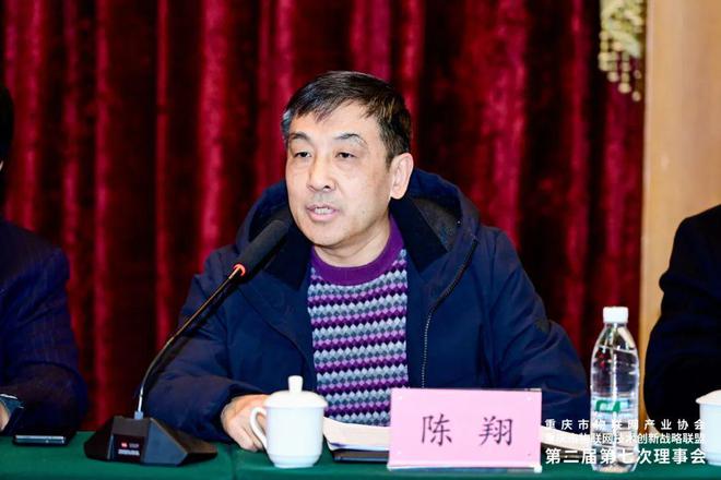 重庆市物联网产业协会重庆市物联网技术创新战略联盟第二届第七次理事会成功召开(图2)