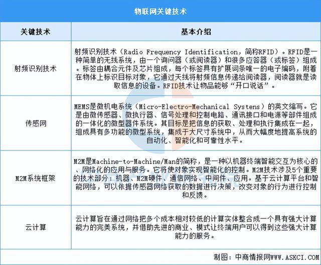 2025年中国物联网行业市场前景预测研究(简版)