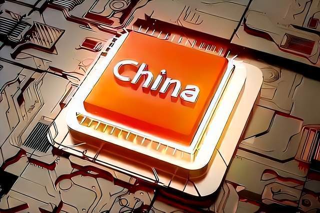 中国芯片产能倍增称霸全球芯片市场包括美国都被卷怕了