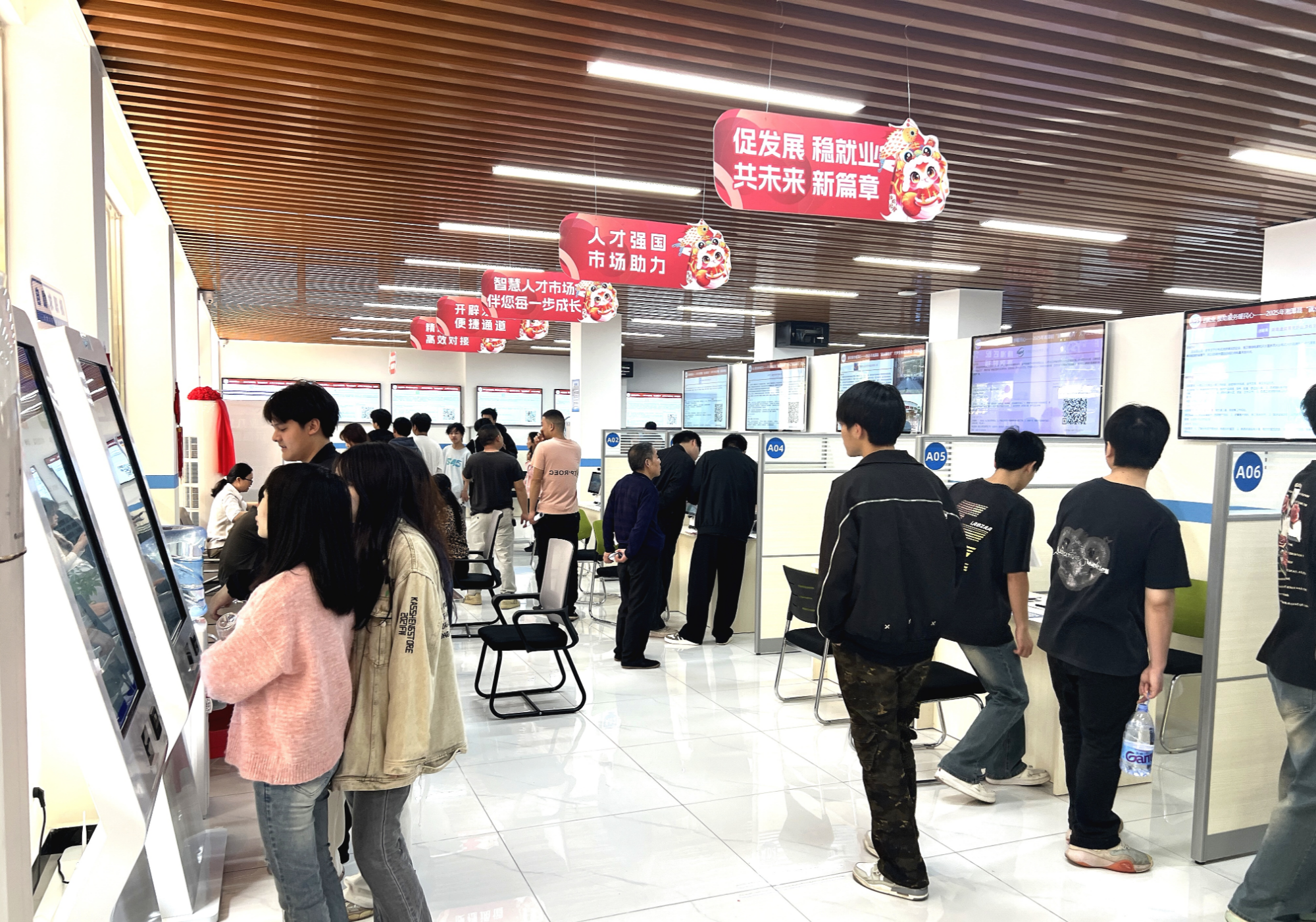湖南湘潭县多措并举书写“稳就业”民生答卷
